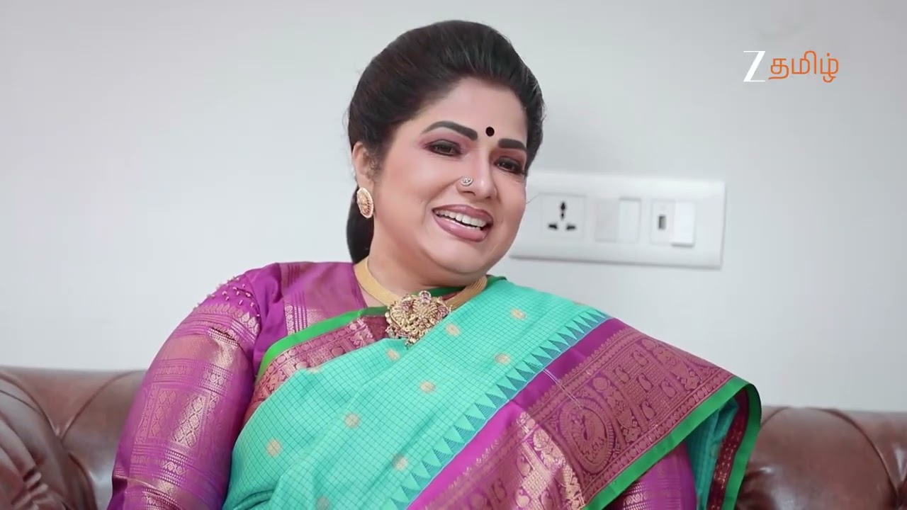 Varisu | Ep - 55 | Webisode | Sep 03 2025 | Zee Tamil