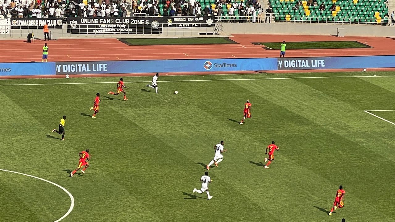 LIVE: APR FC VS AL MERREIKH SC | IBUKA GUKORA SUBSCRIBE 