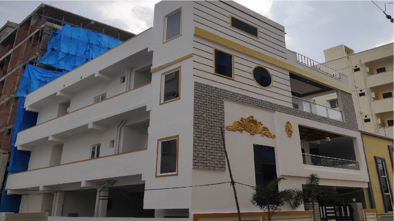 EAST Face Independent House For Sale In Hyderabad Miyapur || 200 SQYDS || Show My Property