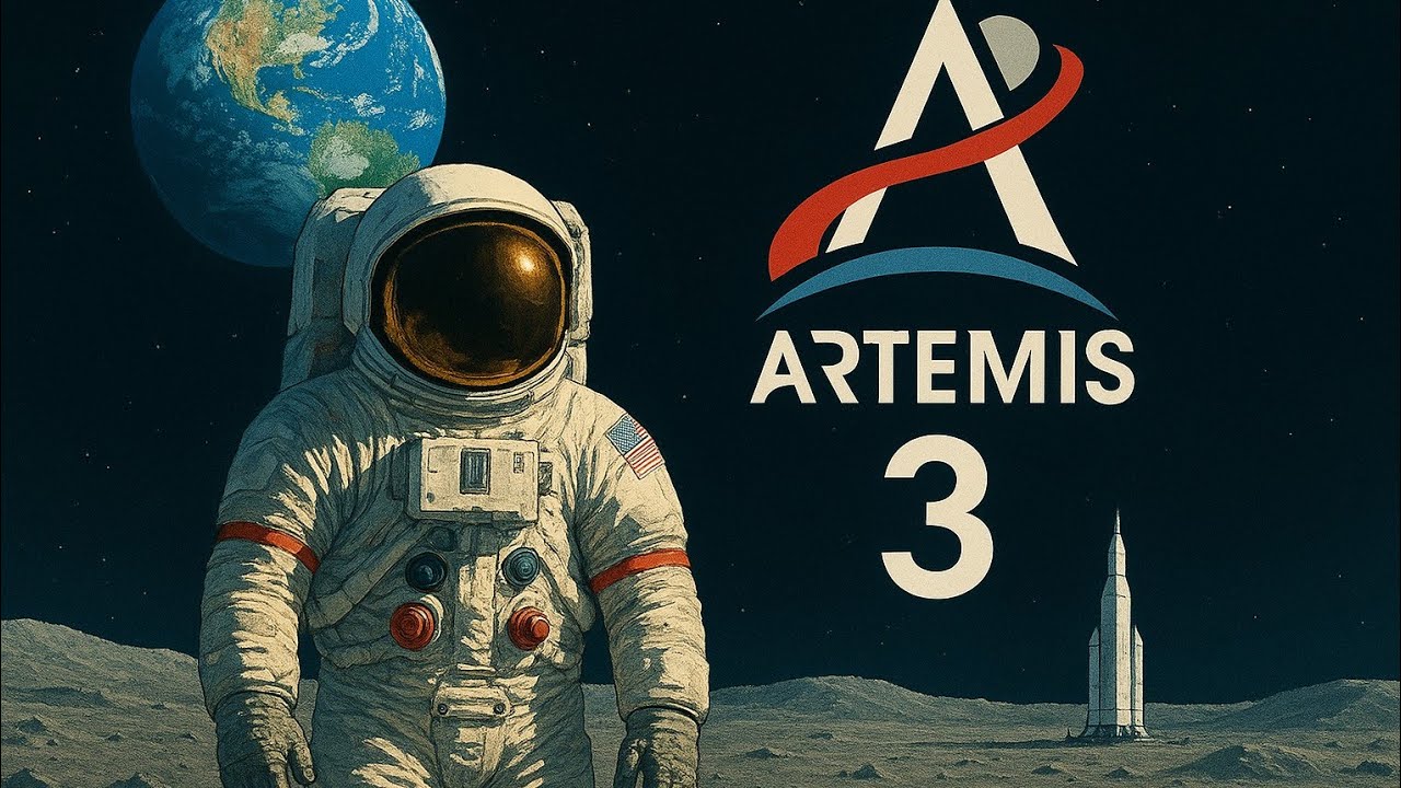 Nasa Artemis 3 mission explained withanimation#nasa#isro#space @smhmedia @ druvee ratee