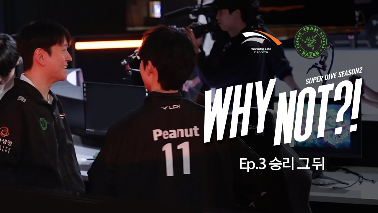 WHY NOT?! ep.3 | 승리 그 뒤 [HLExRAZER]