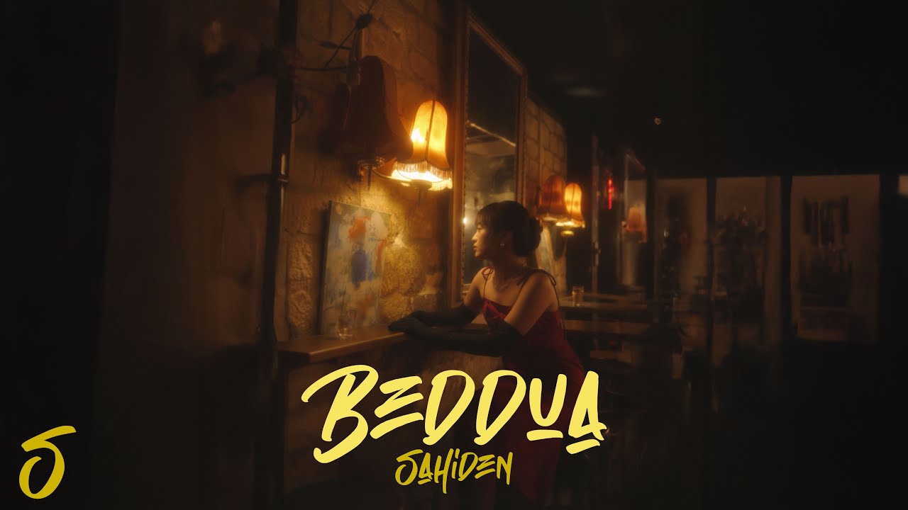 Sahiden - Beddua (Official Music Video)