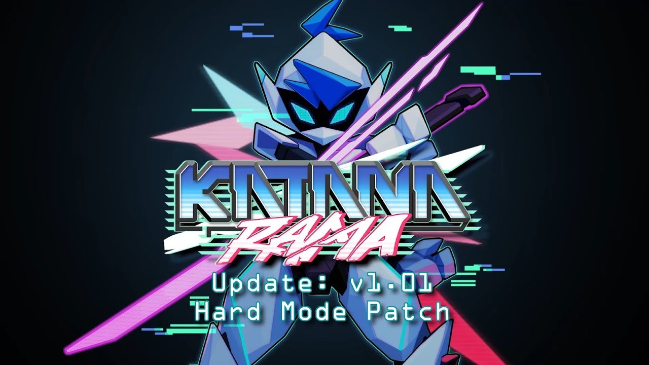 Katana Rama Hard Mode Unlocked Trailer  | v 1.01