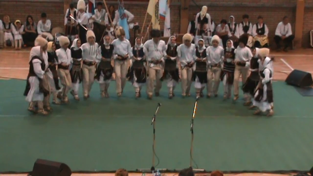 CRNOREČJE 2014 - KUD