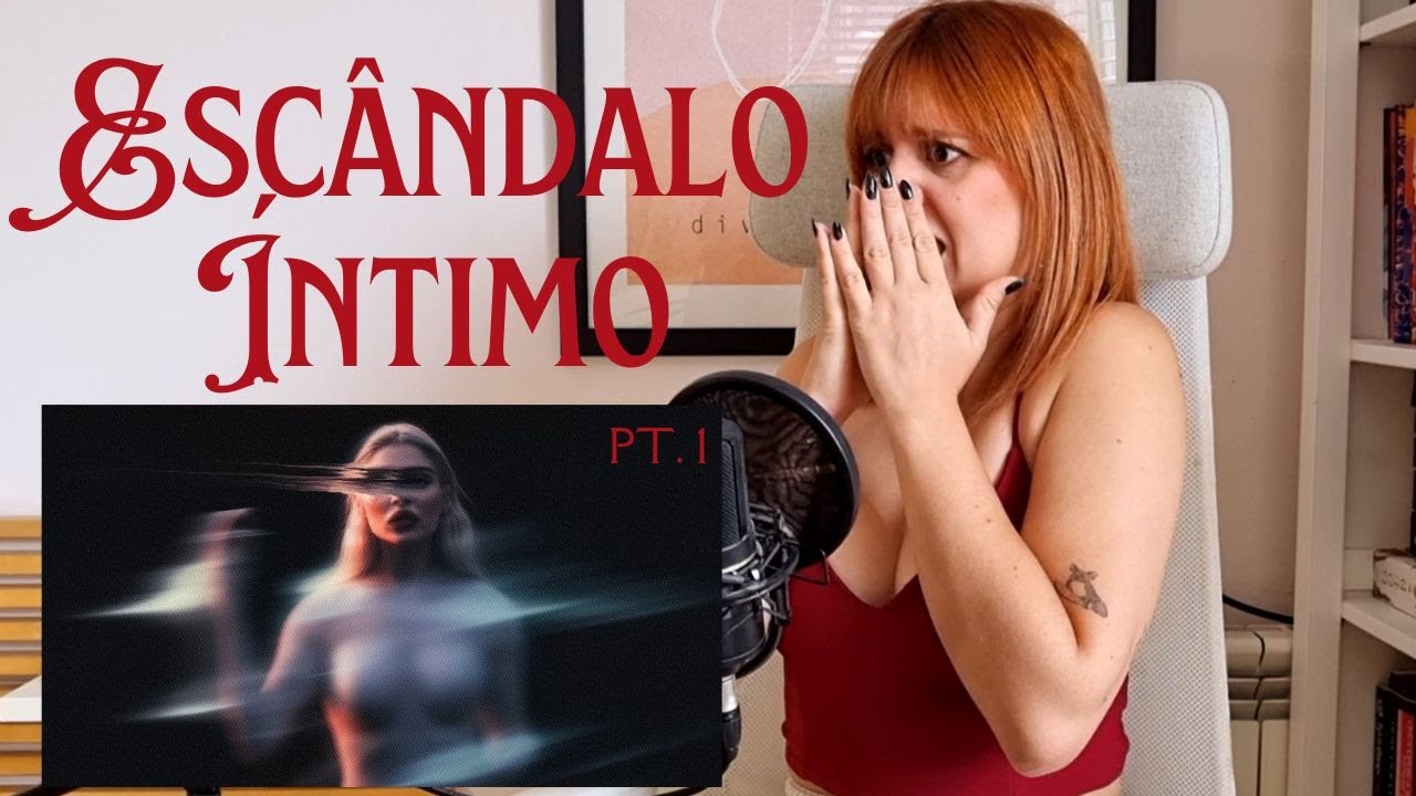 Reação: ESCÂNDALO ÍNTIMO - Luísa Sonza (PT.1) | VIRANDO FÃ