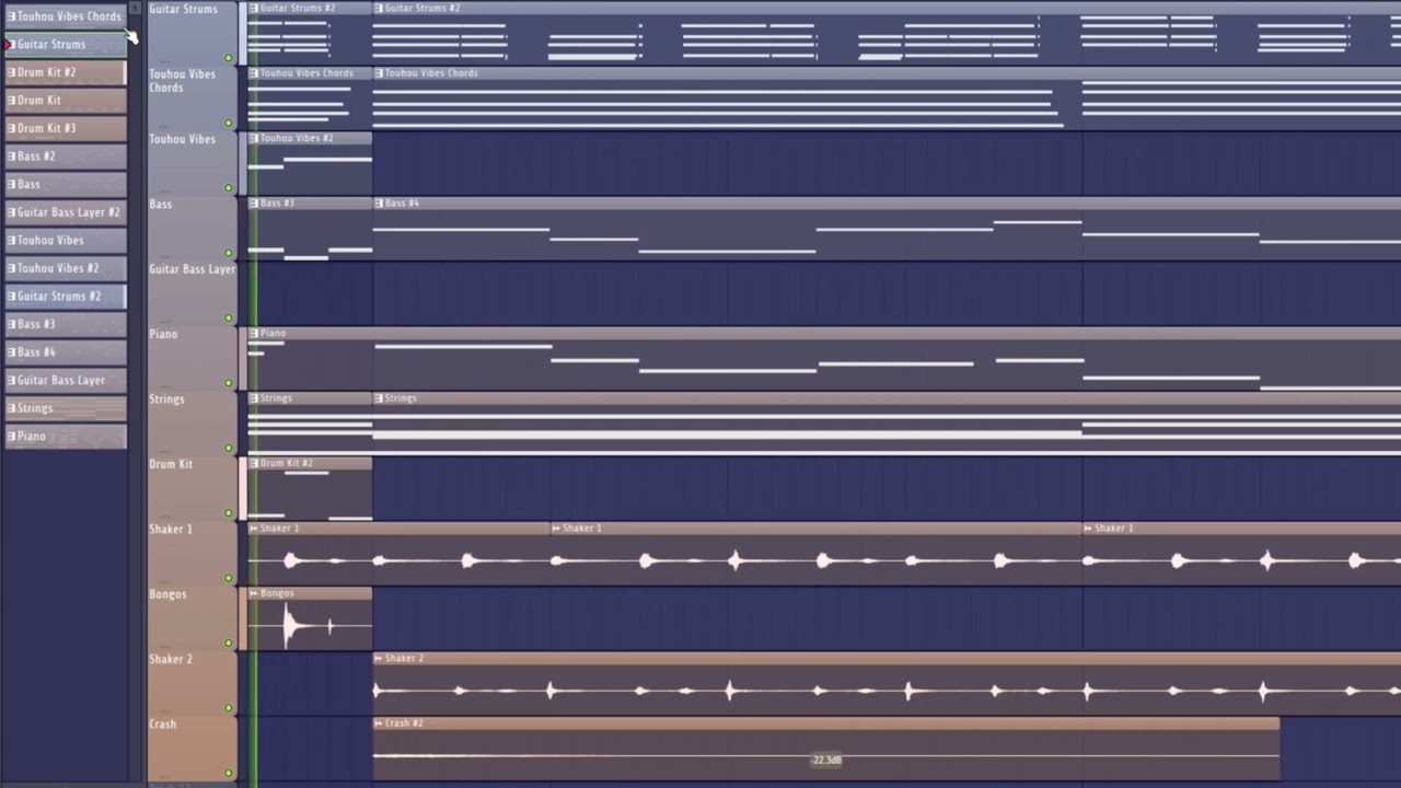 Is this too much for elevator music?