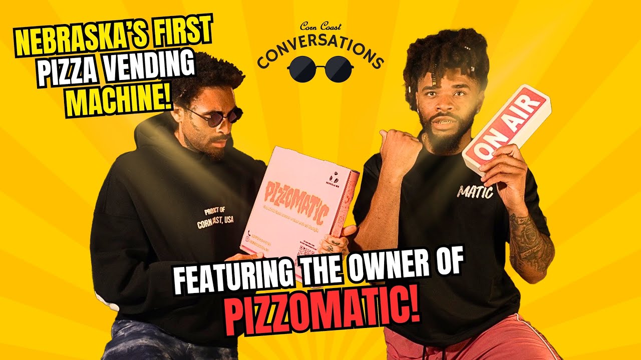 Pizza, Passion, and Pushing Boundaries with Juice - The CEO and founder of Pizzomatic,.