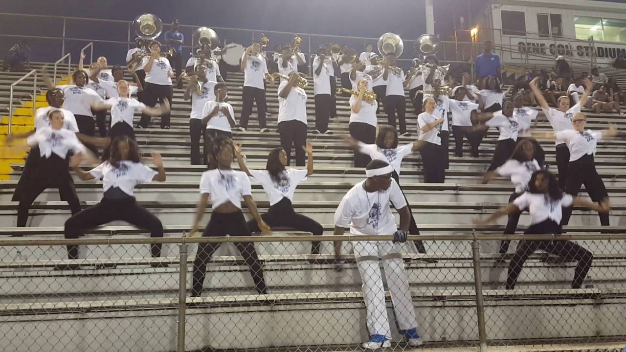 Stand up and get crunk- Godby vs Bainbridge
