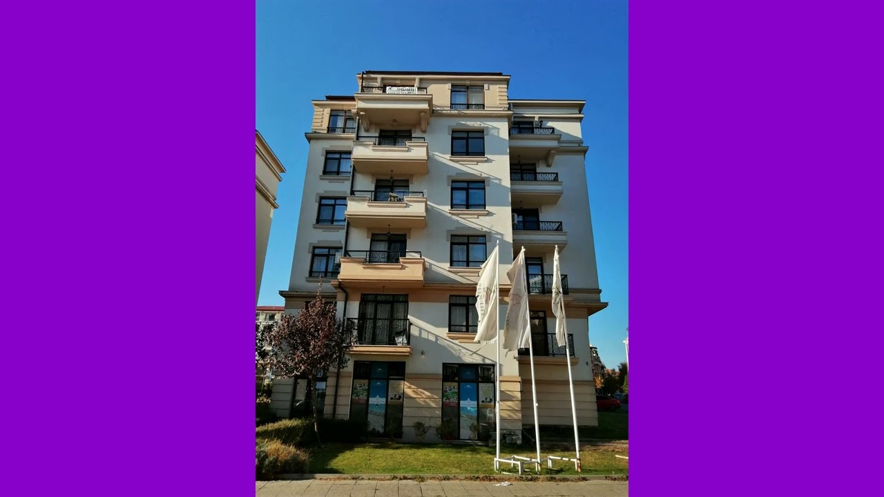 Wohnungen zum Kaufen in Pomorie/Aheloy/Bulgarien - ein Rundgang mit dem Freiheitstroll - 2. Teil