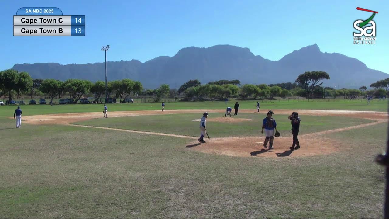 SA NBC 2025 Mandela Bay vs Cape Town A