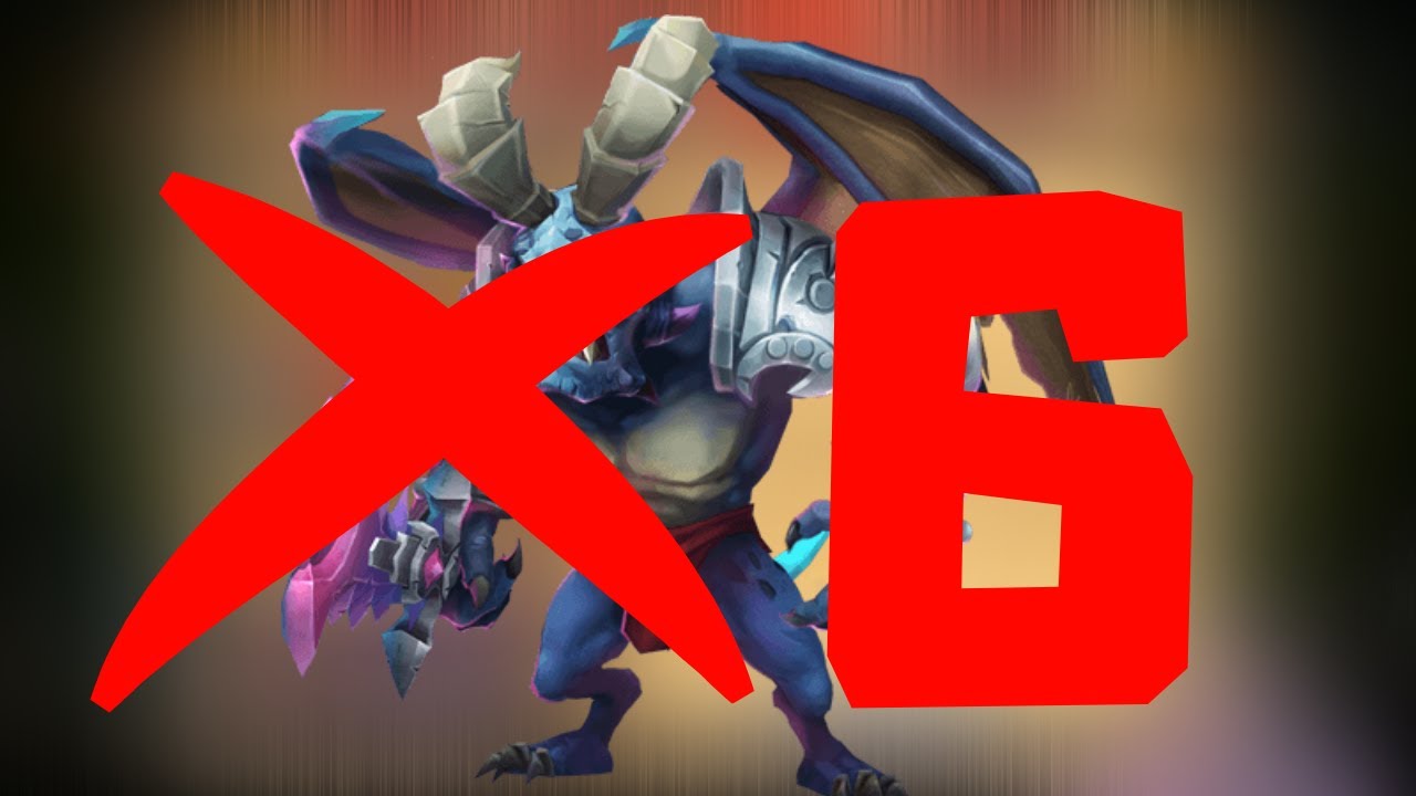 12 Billion score | Archdemon | X6 | Setup + Run | Castle Clash