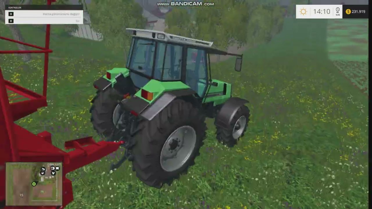 farming simulator 15 bölüm 1