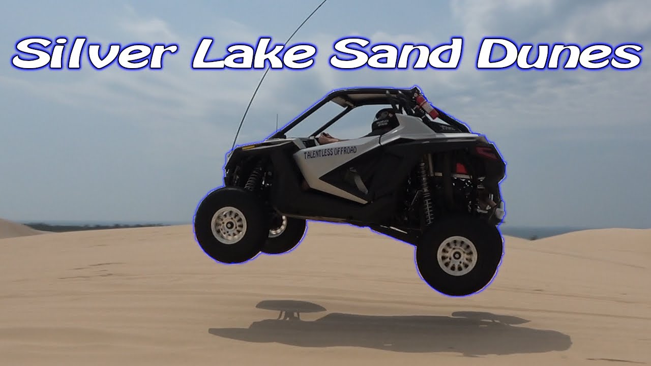 Pro XP hits Silver Lake Sand Dunes - Polaris
