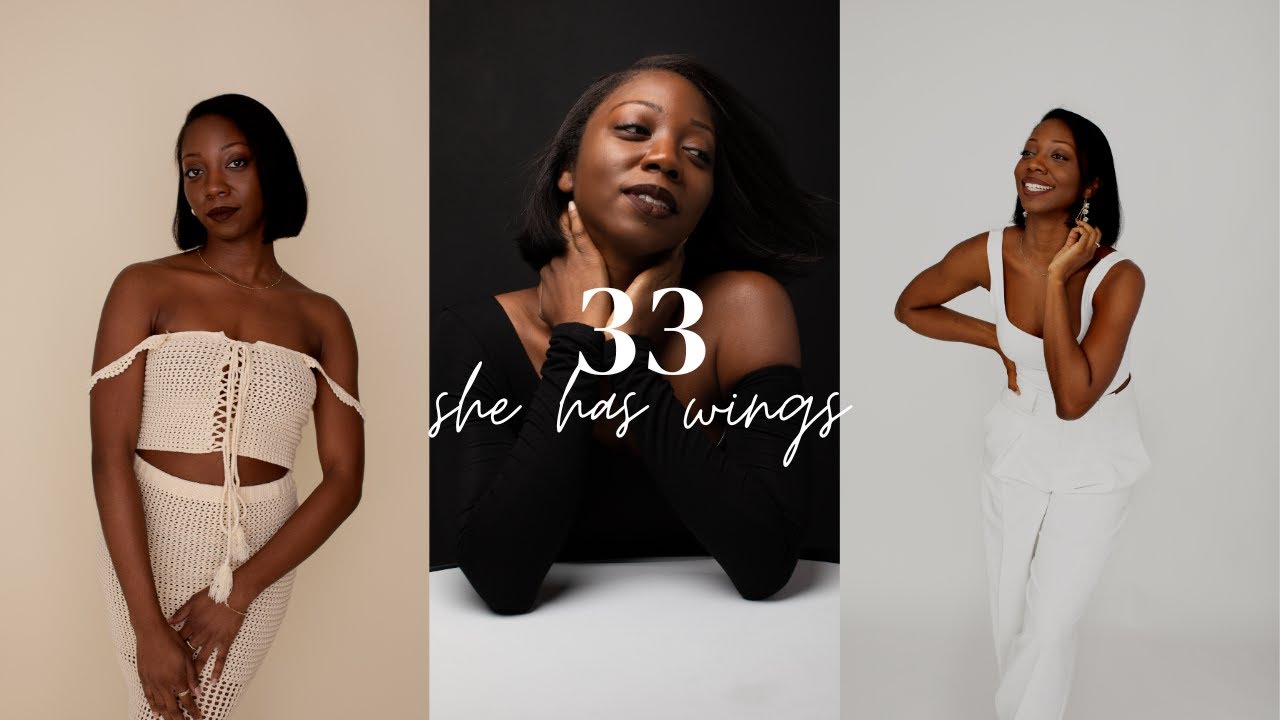 Chapter 33 | She has wings...