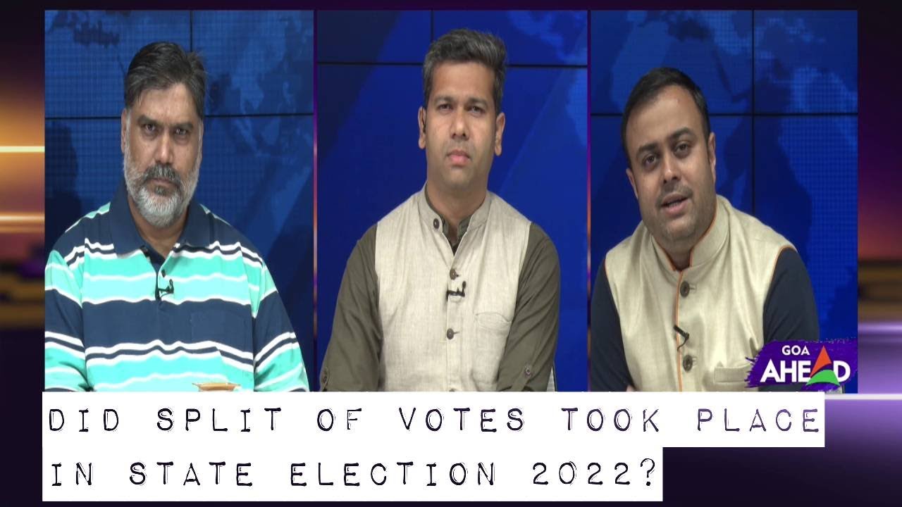Did Split of votes took place in State Election 2022 | Goa Ahead | Shorts | Prudent