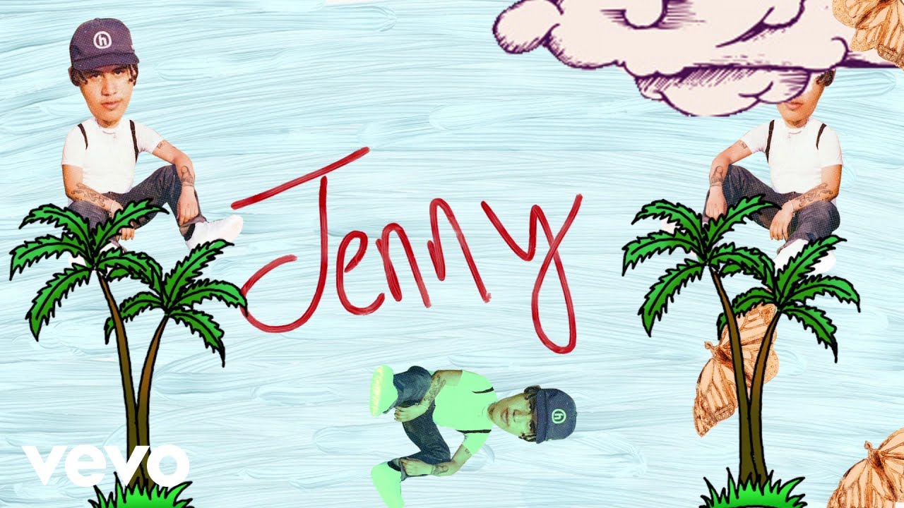 Day Lee - Jenny (Lyric Video)