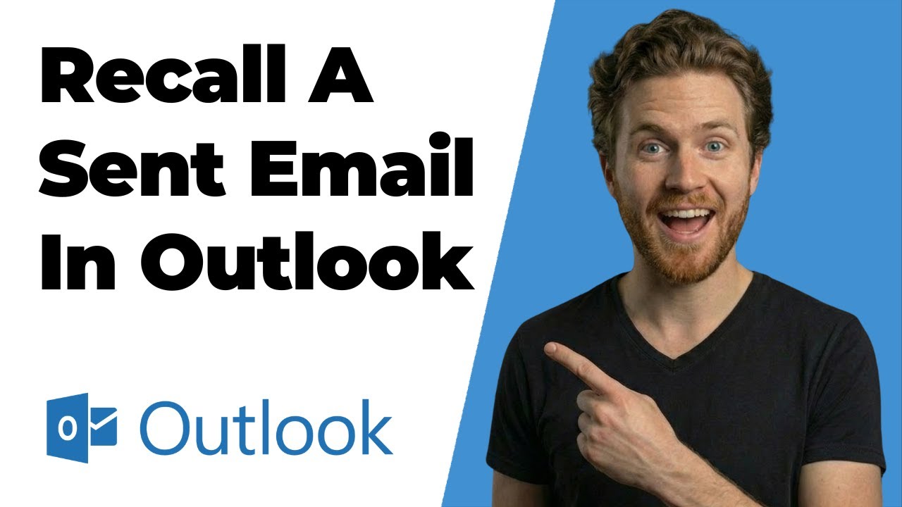 How To Recall A Sent Email In Outlook (2026 Easy Guide)