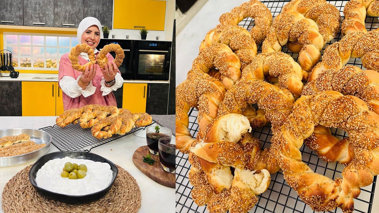 طريقة عمل السميط التركي | العزومة مع الشيف فاطمة أبو حاتي