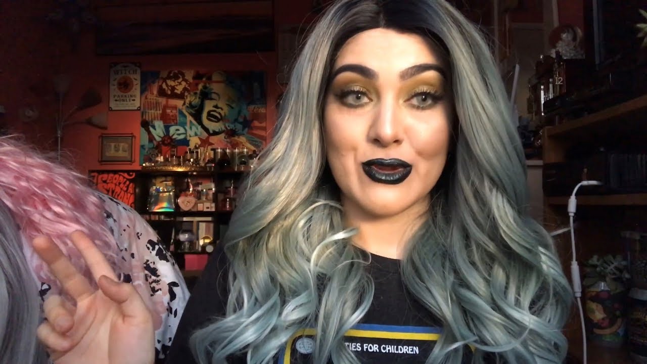 Webster Wigs Haul *Different Styles*