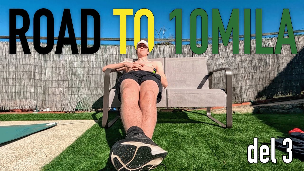 Fra kyssesyken til 10Mila | Del 3