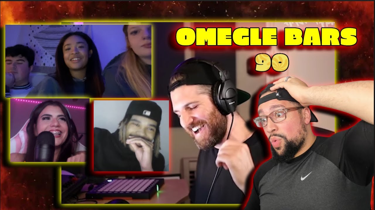FIRST TIME LISTENING | Harry Mack Omegle Bars 90 | HE IS EITHER A ROBOT OR AN ALIEN
