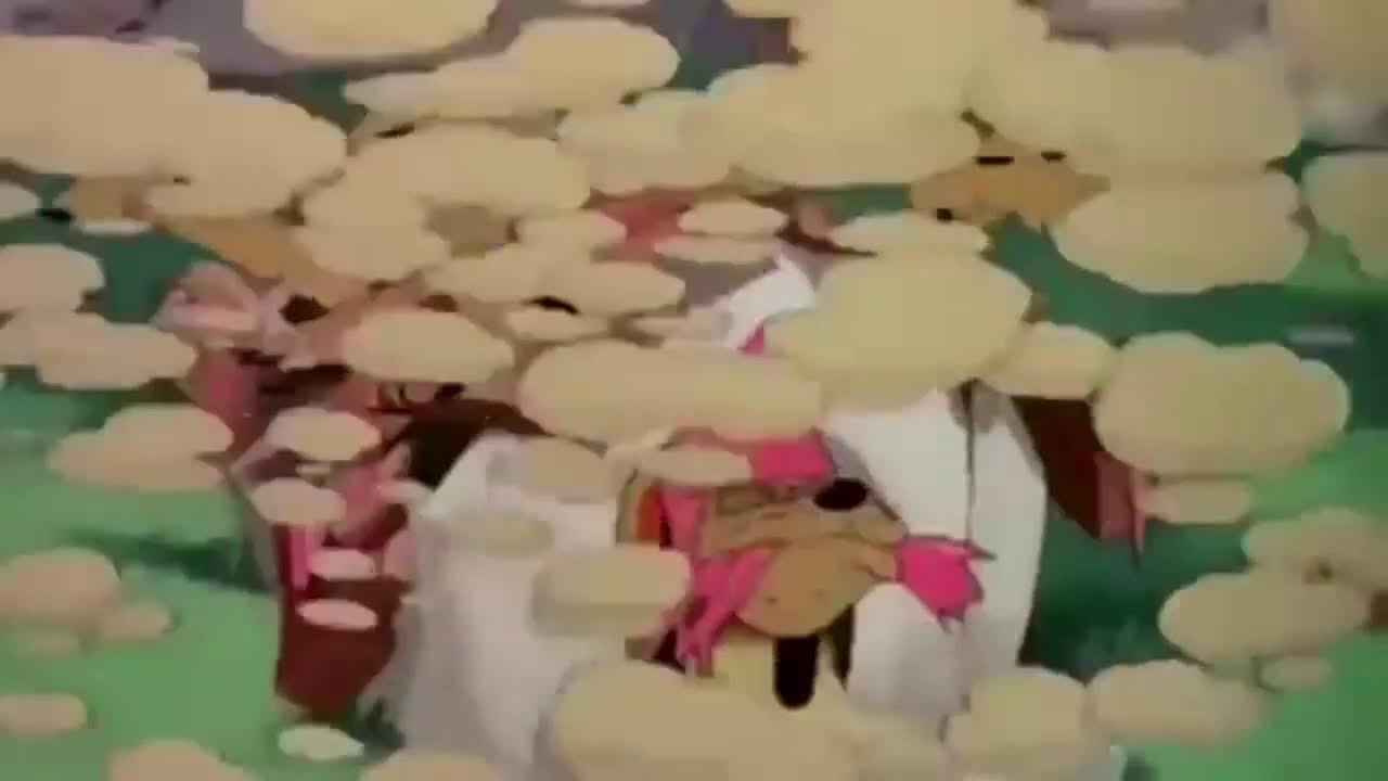 Tico e Teco - Desenho animado