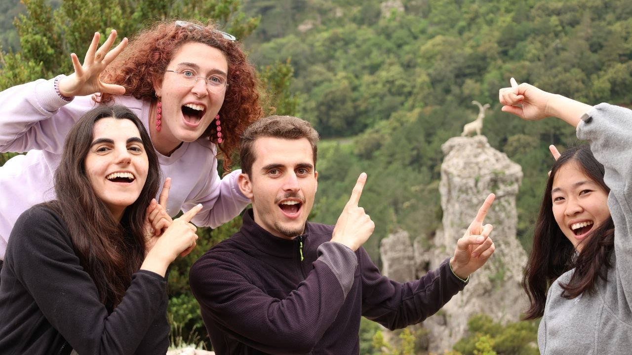 Parc natural dels Ports I SORTIDA DE CAMP @Bioniverse_