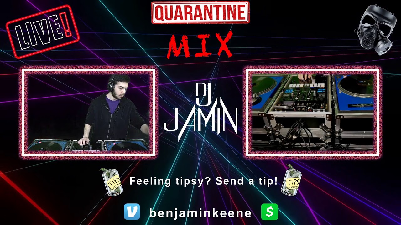 LIVE MIX!
