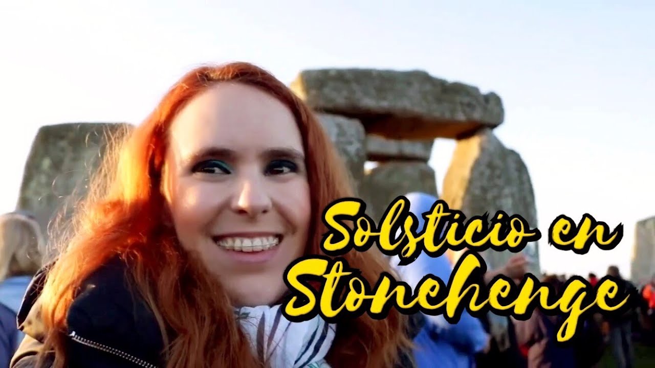 Stonehenge y Litha en Glastonbury || El Bosque de Lua