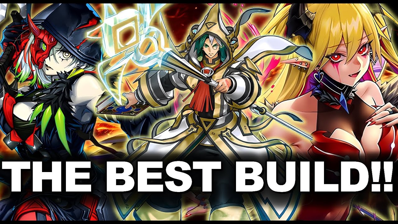 THE BEST BUILD FOR INVOKED IN 2024! AZAMINA INVOKED FIENDSMITH DECK 2024! #edopro #masterduel