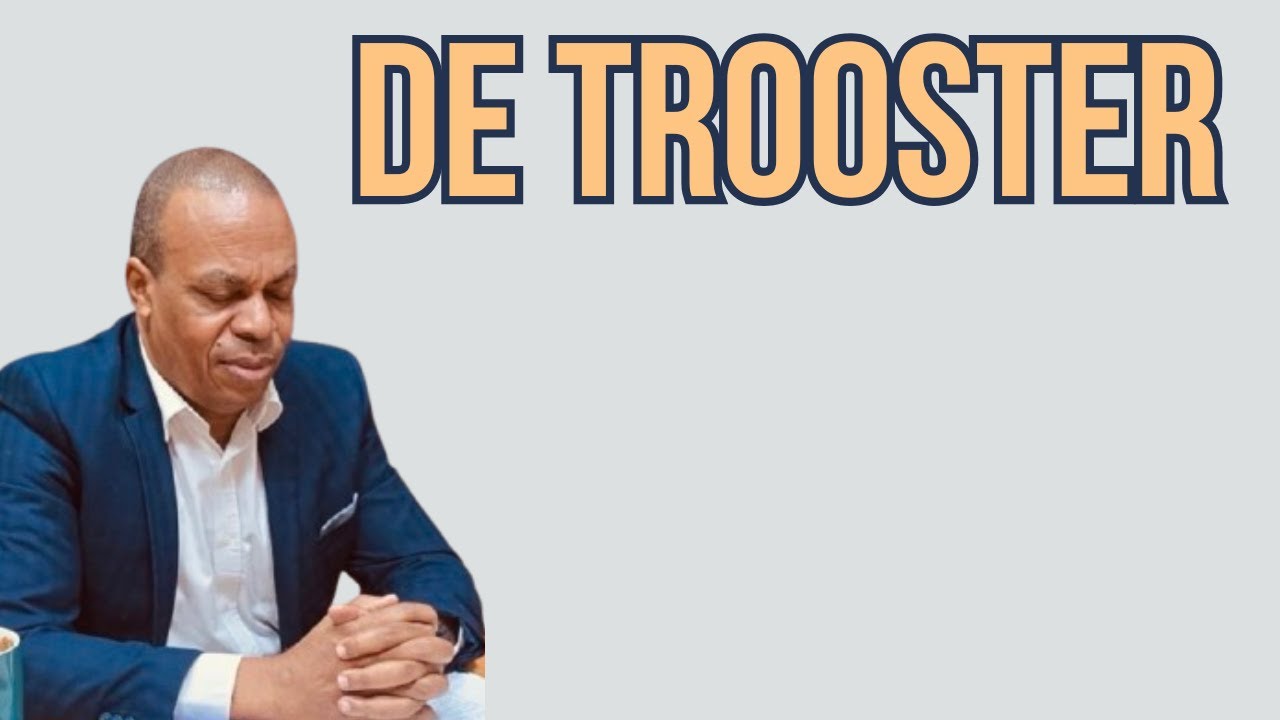 De trooster
