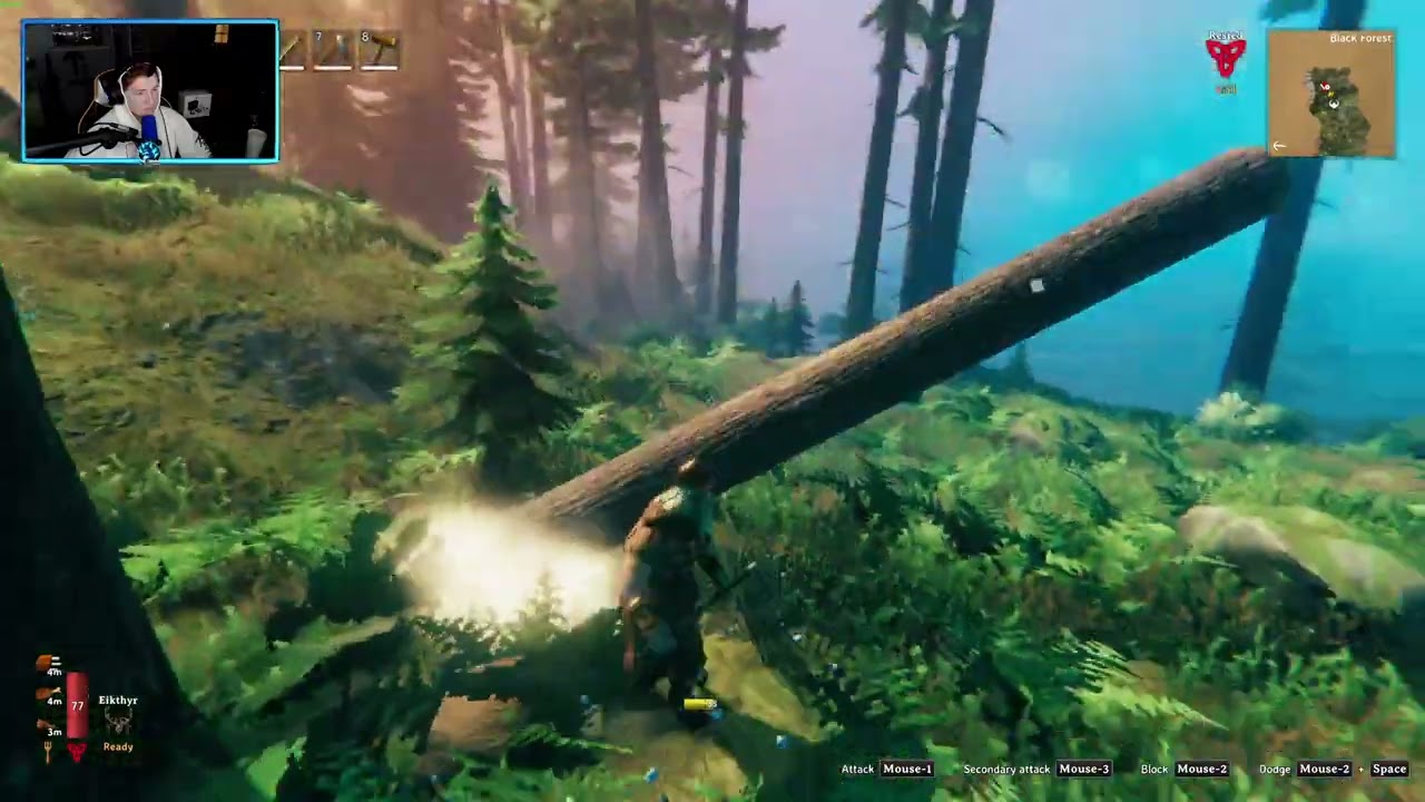 Valheim : Part 5 HuniSkies & TheJerm