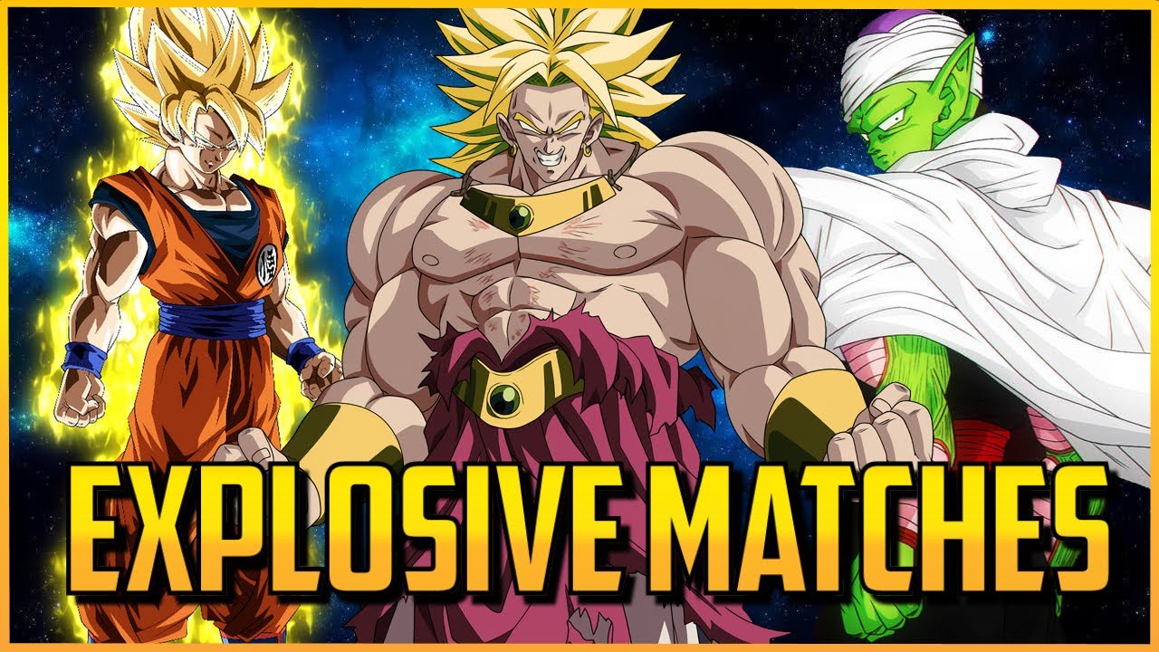DBFZR ▰ Explosive Set FT. The Best Piccolo In The World【Dragon Ball FighterZ】
