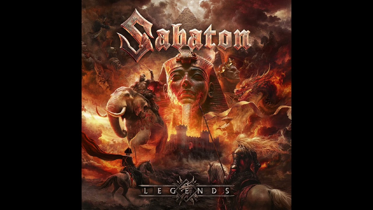 Sabaton - Impaler (NEW SONG)
