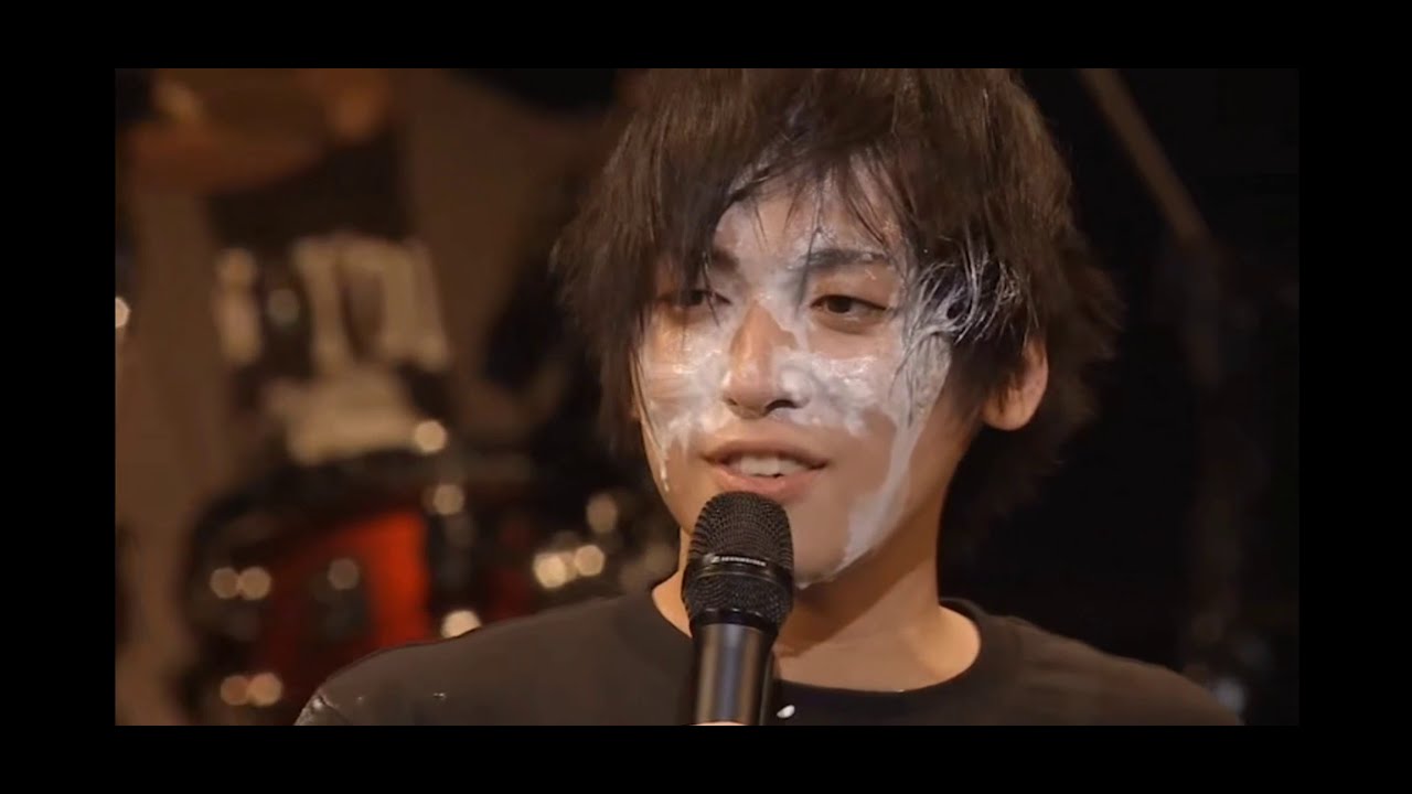 かっこいいと可愛いと面白いが共存しているGeroさん