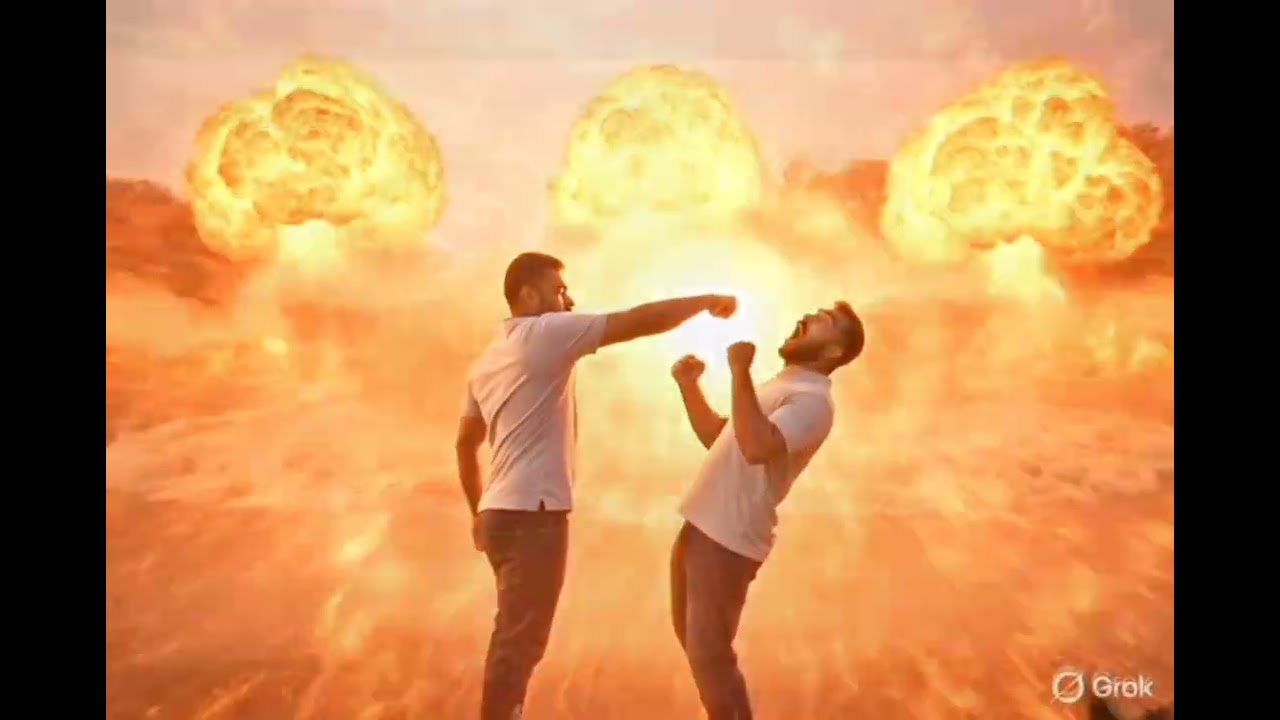 Eradicating Nuclear Fission Punch