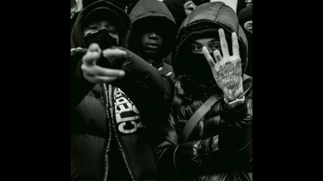 UK Drill Type beat  