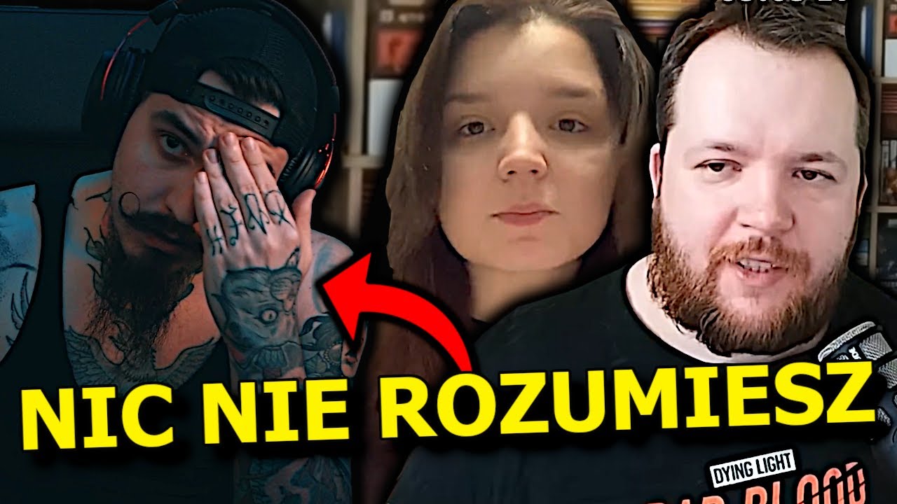 Lewicowy Aktywista Nagrał na Mnie Film