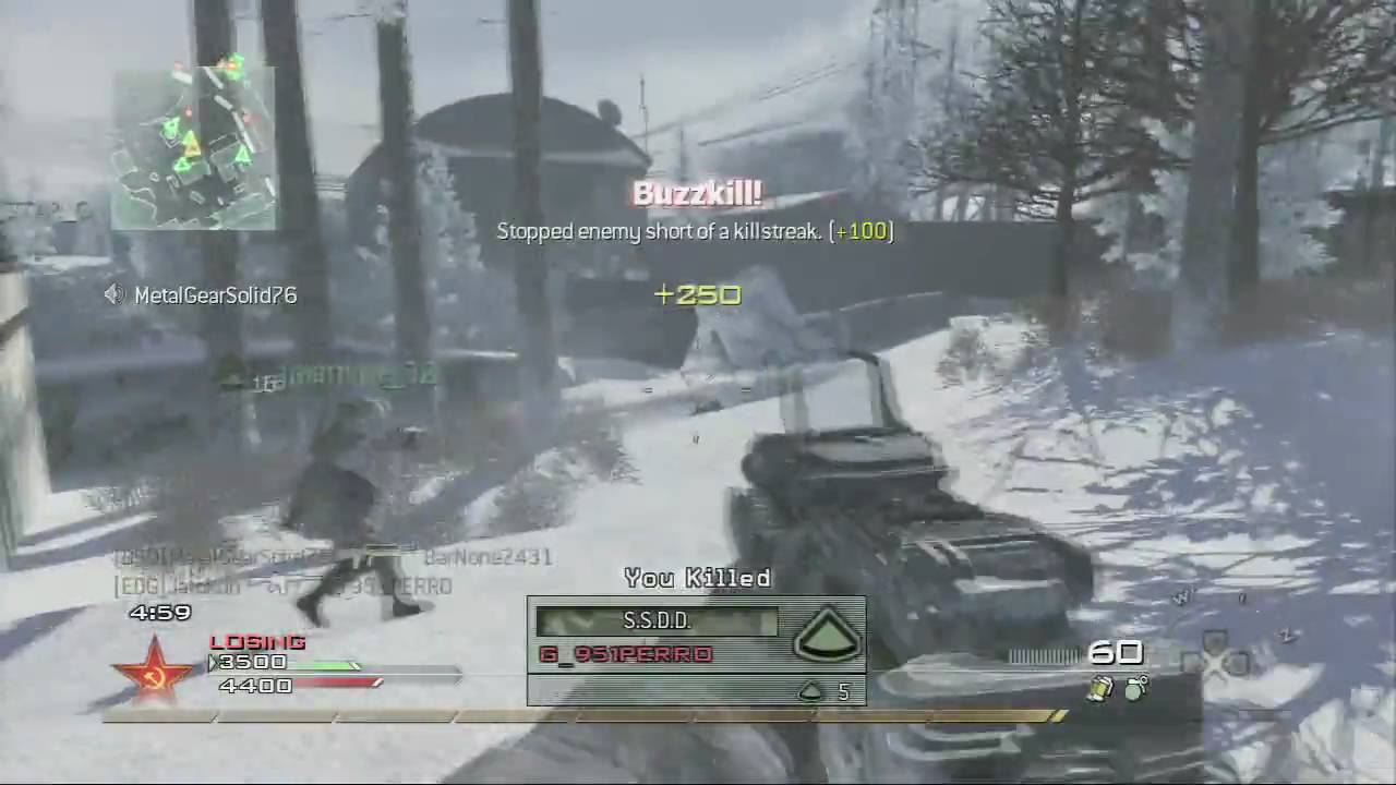 Call of Duty Modern Warfare 2 - Multiplayer 02 [HD]