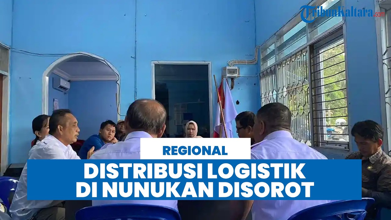 Distribusi Logistik di Nunukan Disorot, Kepastian Kontainer dan Tarif Tol Laut Dipertanyakan
