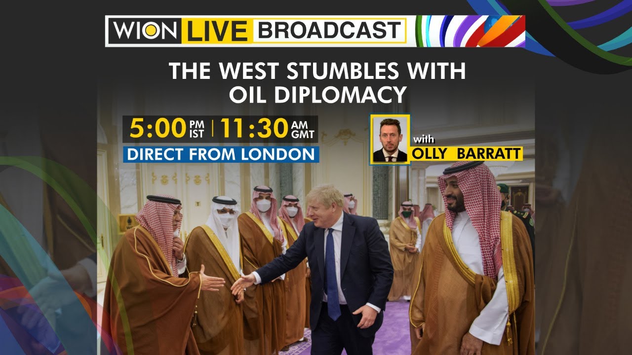 WION Live Broadcast: Ukraine faces rejection from NATO | US announces security assistance to Ukraine