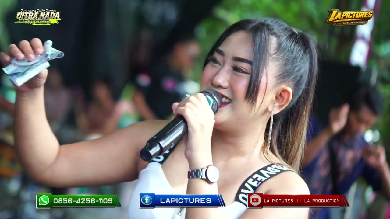 DIGILIR CINTA // CITRA NADA LIVE DESA TEGALREJA (BLOK ASKER) // KEC.BANJARHARJO - BREBES