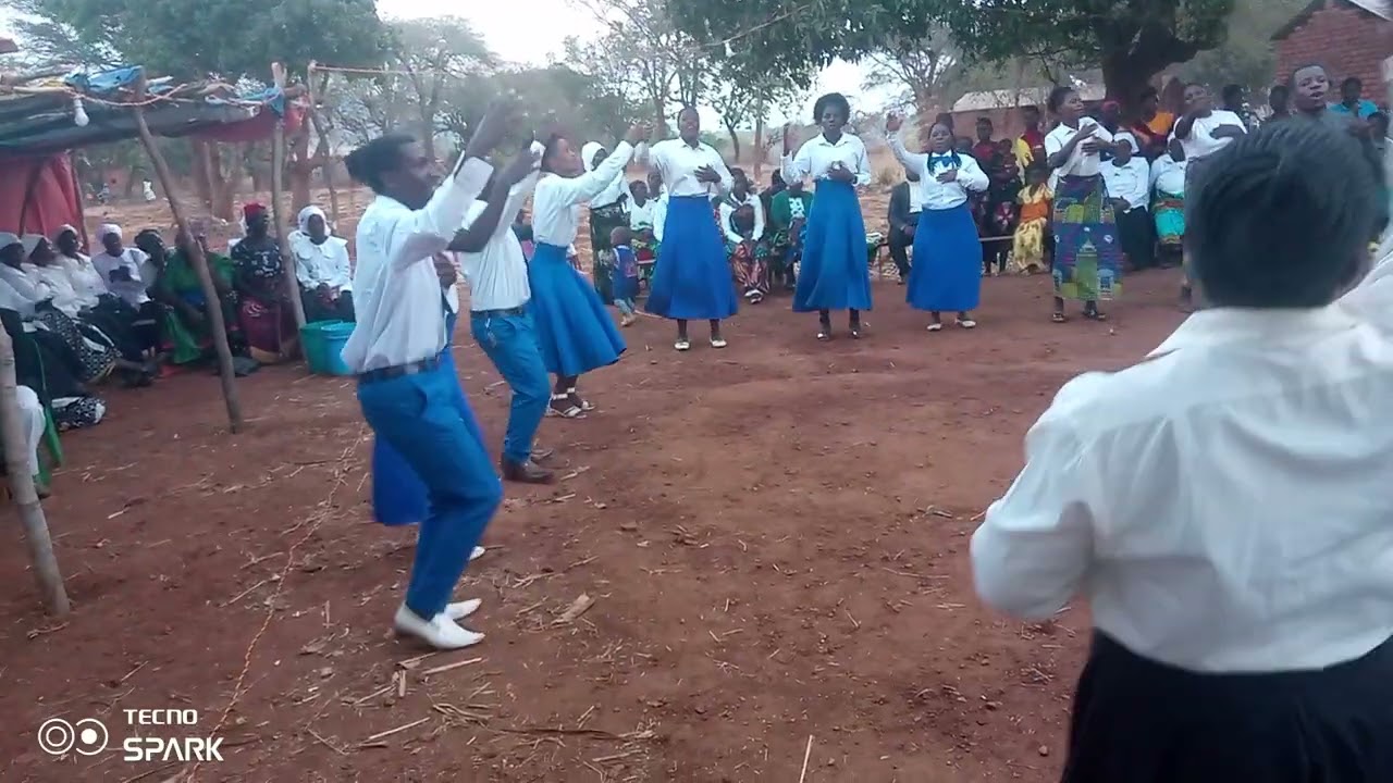 Chitipa Maine choir 