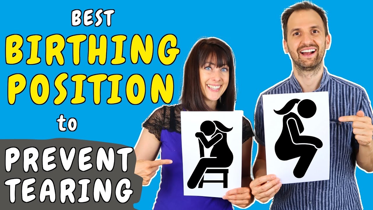 Best birthing position to prevent tearing | Which birthing positions can prevent tearing?