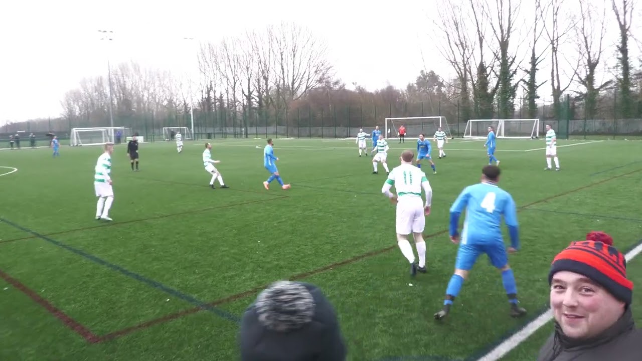 DOCK AFC v FERRYHILL DYNAMOS FC (18/12/22)