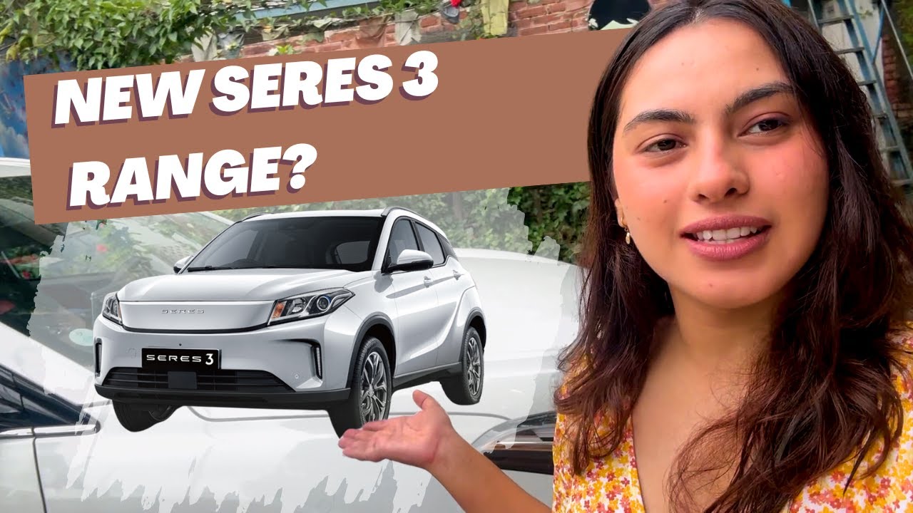 Range Test | SERES 3 || Electric Vehicle || Nepal