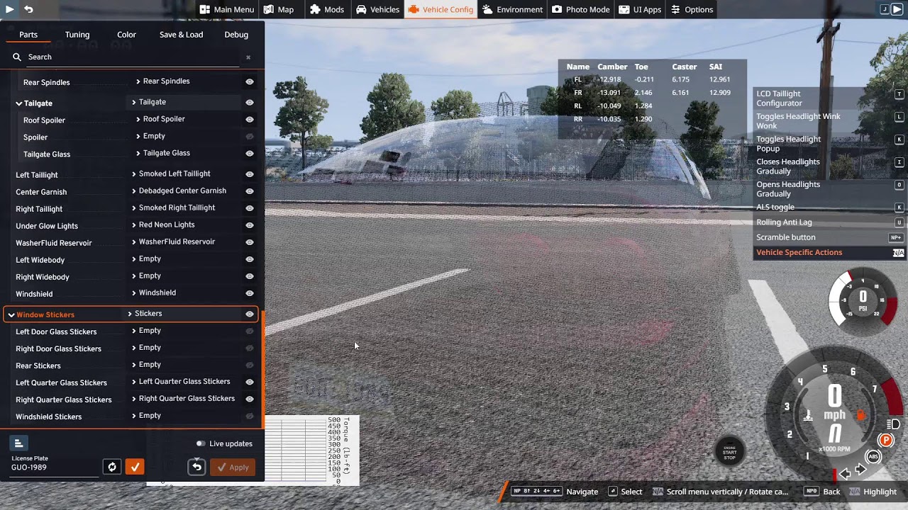 BEAMNG STATIC BUILDS IN SILENCE ;)