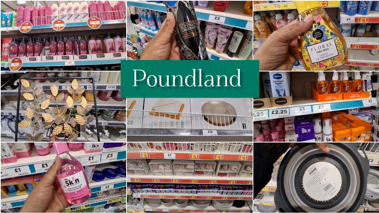 WHAT'S NEW IN POUNDLAND & PEP&CO || THE BEST £1 BARGAINS SEPTEMBER 2025.