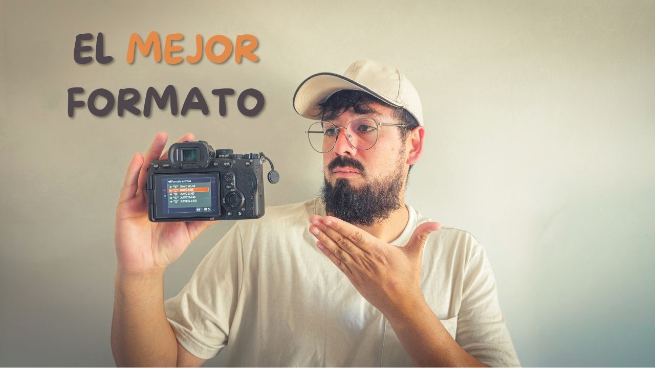 ¿All-Intra vale la pena para grabar video?