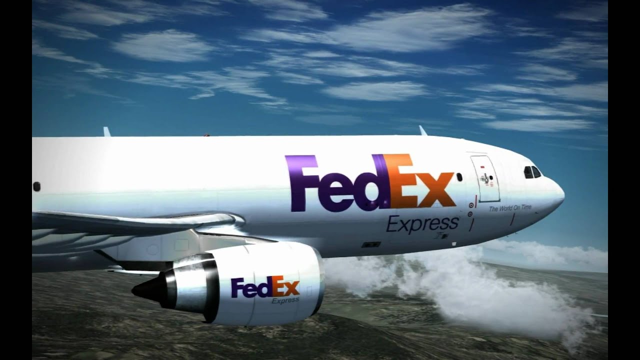 Best Freeware Aircraft for FSX? (FedEx A-300) (Samba Pa Ti)